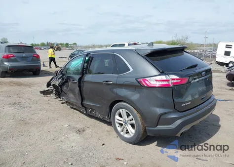 2020 Ford Edge Sel z USA, uszkodzony, nr VIN 2FMPK4J95LBB01546
